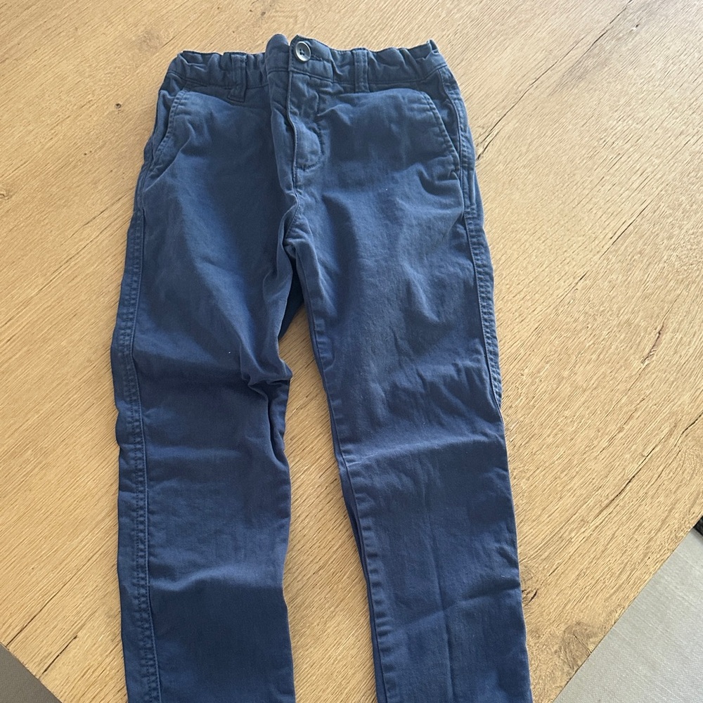 Nordstrom Dark Blue Kids Casual Pants